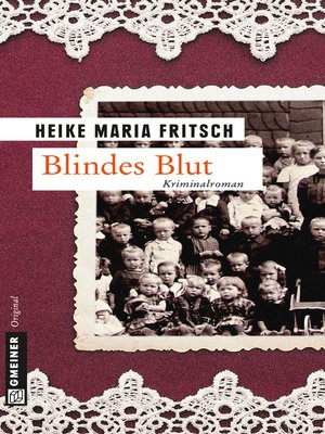 cover image of Blindes Blut